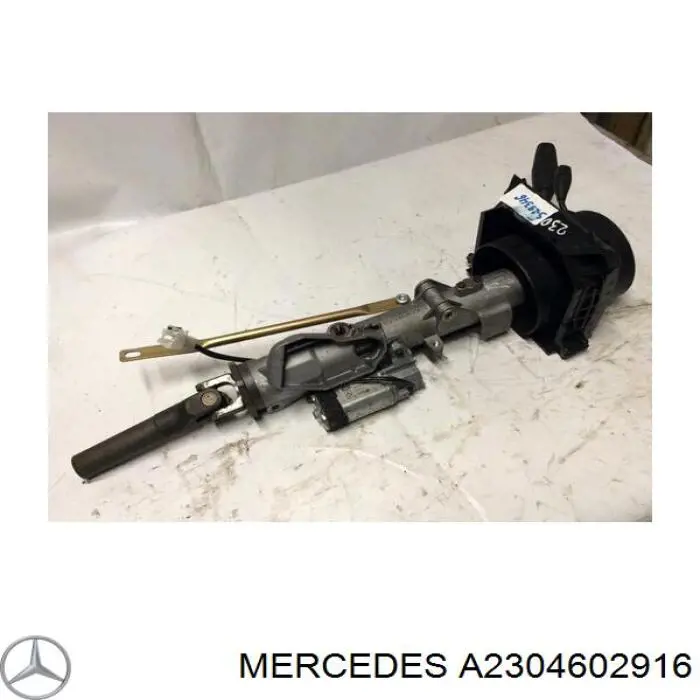 Compre A2304602916 Mercedes Coluna da direção