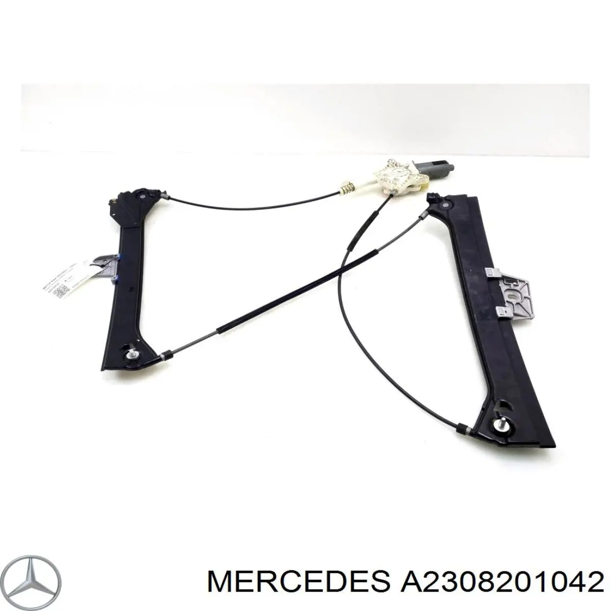 Compre A2308201042 Mercedes Motor de acionamento de vidro da porta dianteira