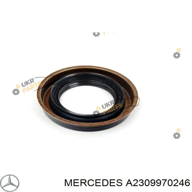 Bucim da haste de redutor do eixo traseiro Mercedes A2309970246 preço, a partir de 14,37 USD