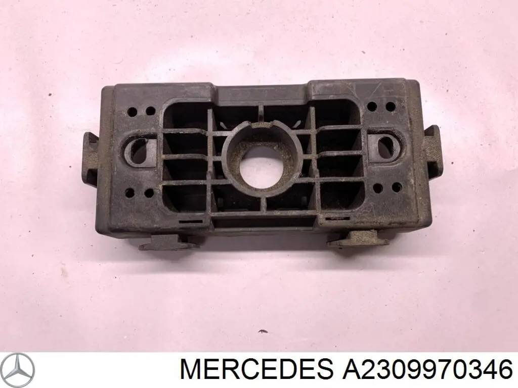 A2309970346 Mercedes Bucim de redutor do eixo traseiro