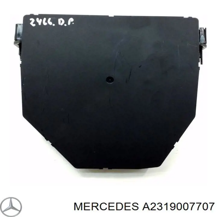 Unidade de controlo de sinais SAM Mercedes A2319001507 preço, a partir de 223,37 USD