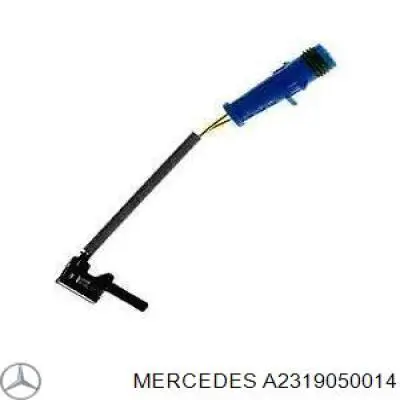 Sensor dianteiro de desgaste das sapatas do freio Mercedes A2319050014 preço, a partir de 5,84 USD