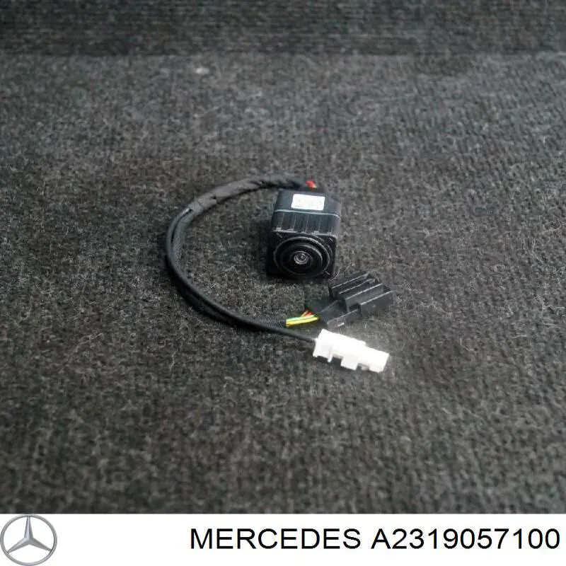 Câmara do sistema para asseguramento de visibilidade Mercedes A2319057100 preço, a partir de 405,74 USD