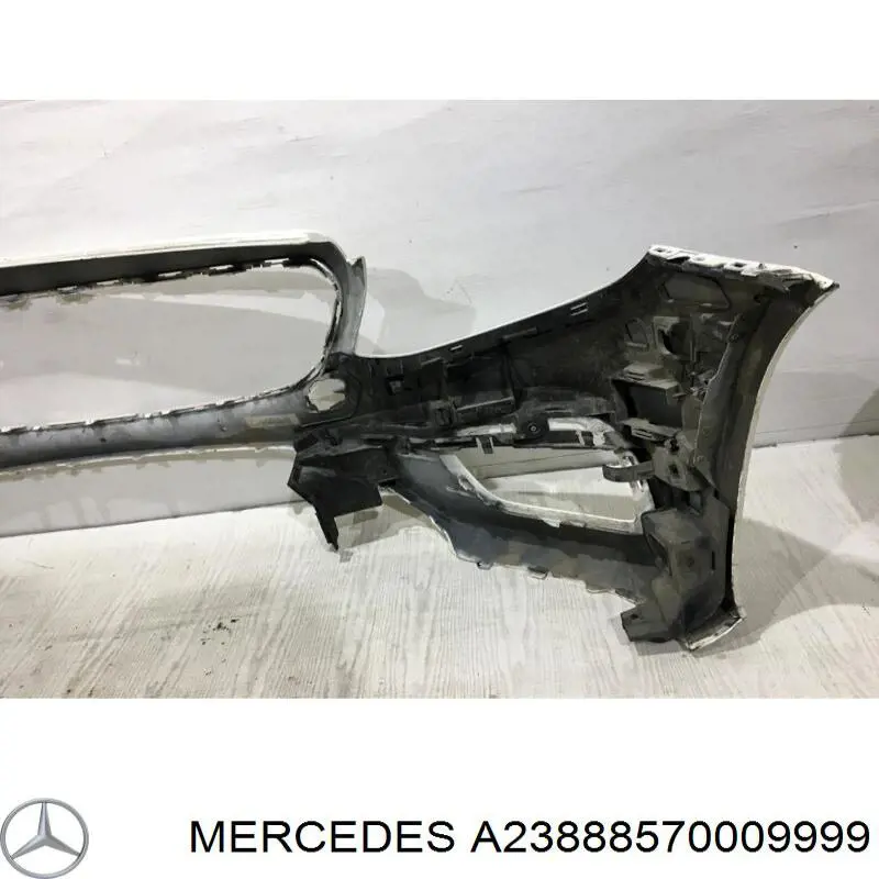 Pára-choque dianteiro para Mercedes E  A238