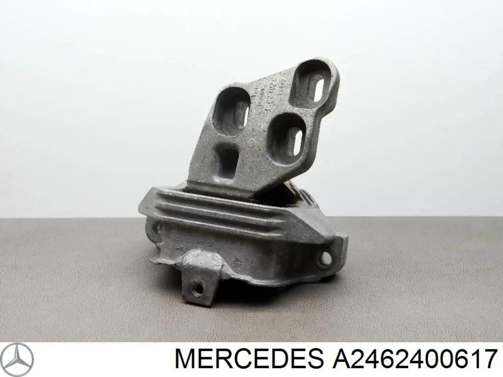 Coxim (suporte) esquerdo de motor Mercedes A2462400617 preço, a partir de 74,91 USD
