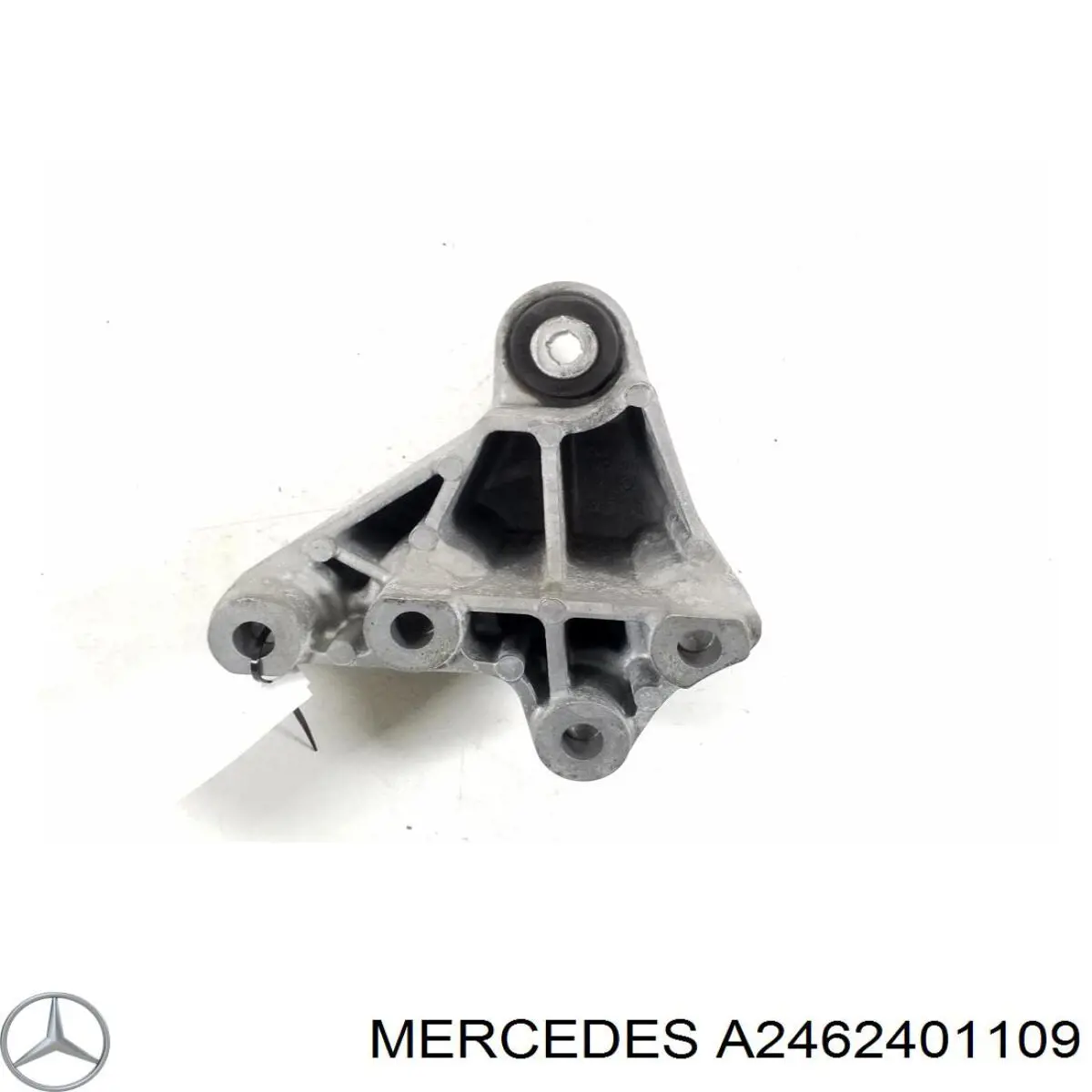 Compre A2462401109 Mercedes Coxim (suporte) direito superior de motor