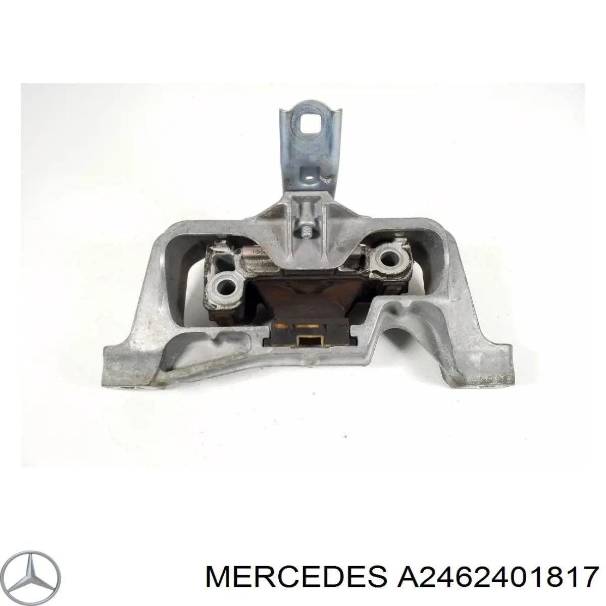 Coxim (suporte) direito de motor Mercedes A2462401817 preço, a partir de 86,66 USD