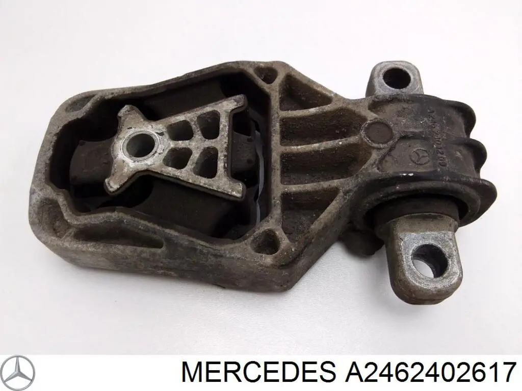 Coxim (suporte) direito de motor Mercedes A2462402617 preço, a partir de 85,84 USD