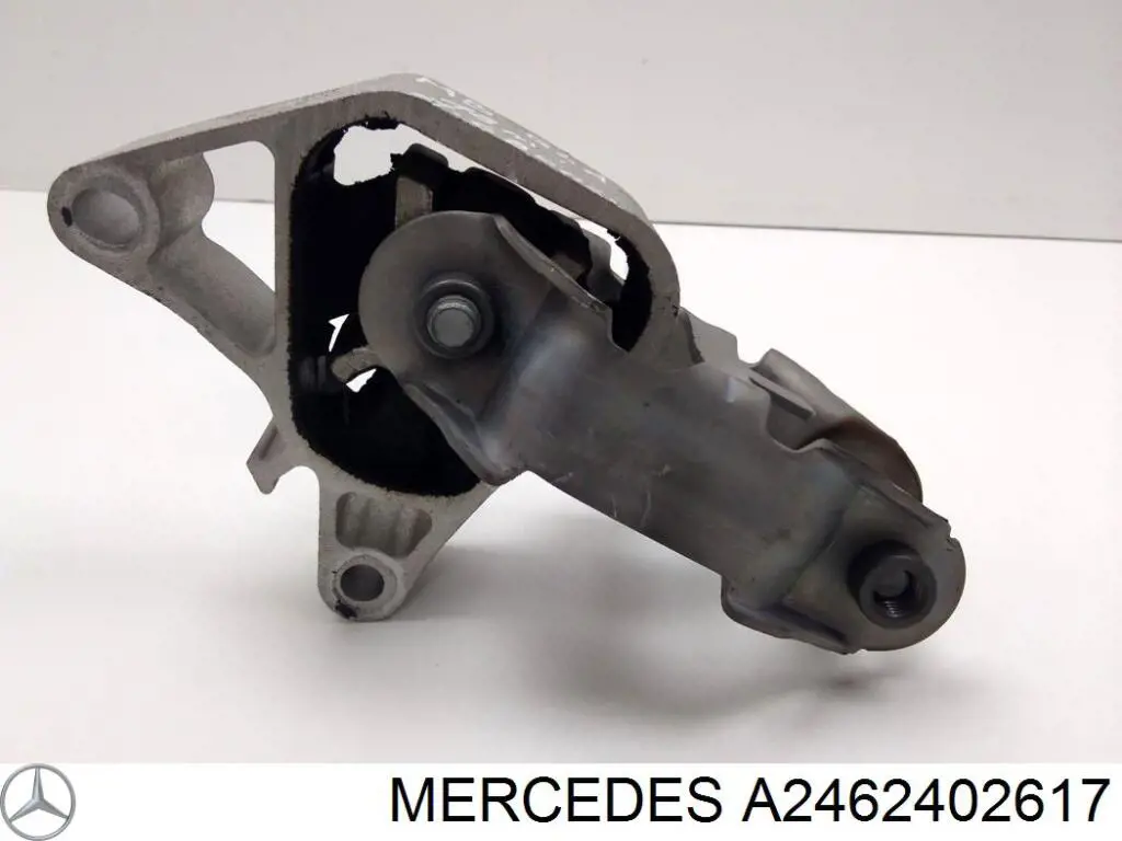 Compre A2462402617 Mercedes Coxim (suporte) direito de motor