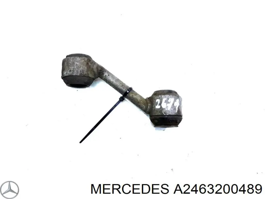 Montante de estabilizador traseiro Mercedes A2463200489 preço, a partir de 19,68 USD