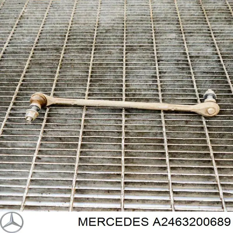 Montante de estabilizador dianteiro Mercedes A2463200689 preço, a partir de 46,19 USD