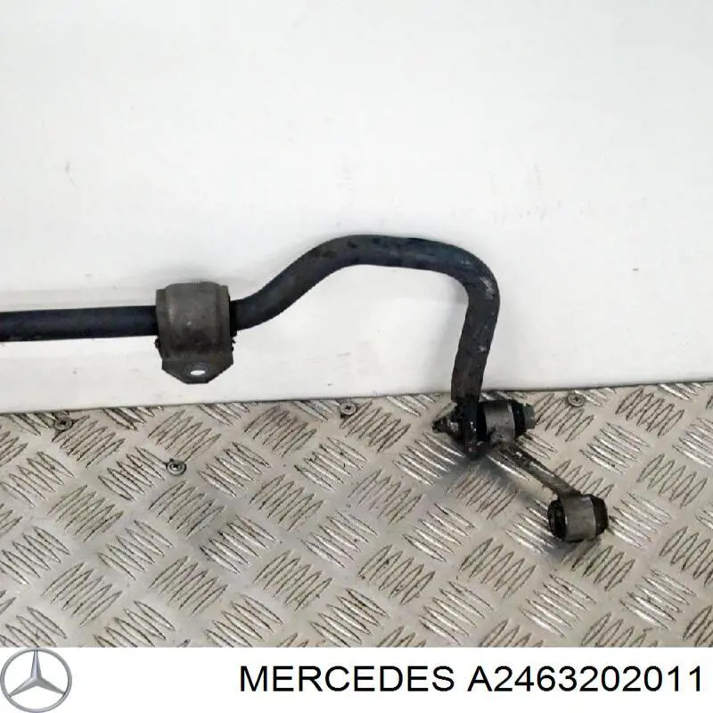 Estabilizador traseiro Mercedes A2463202011 preço, a partir de 77,73 USD