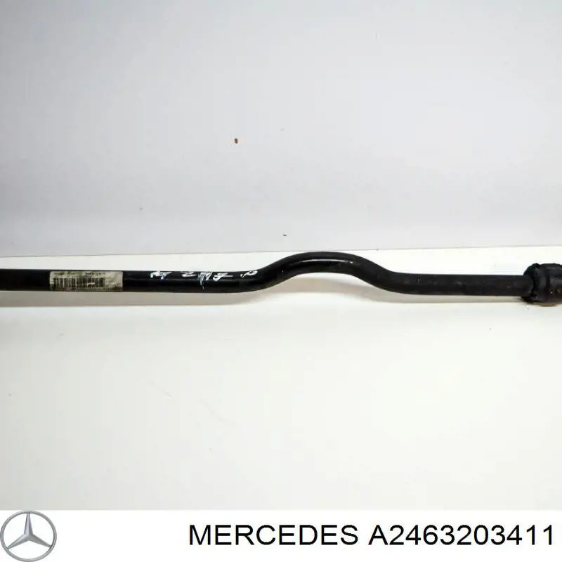 Estabilizador dianteiro Mercedes A2463203411 preço, a partir de 112,37 USD