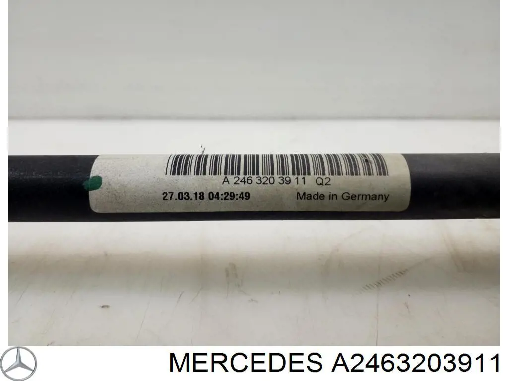 Compre A2463203911 Mercedes Estabilizador traseiro