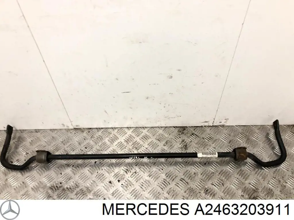 Estabilizador traseiro Mercedes A2463203911 preço, a partir de 97,05 USD