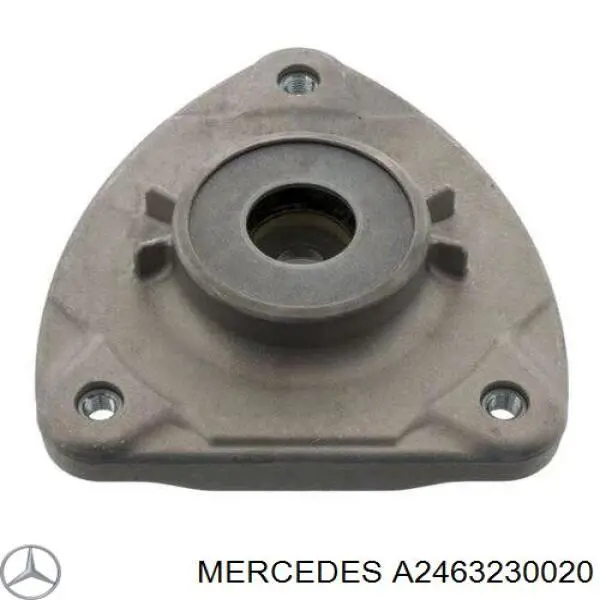 Suporte de amortecedor dianteiro Mercedes A2463230020 preço, a partir de 59,20 USD