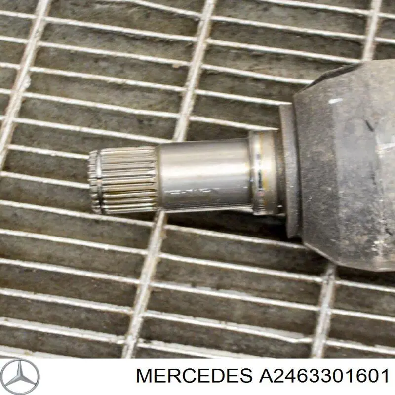 Semieixo (acionador) dianteiro esquerdo SKF VKJC8996 preço, a partir de 169,25 USD