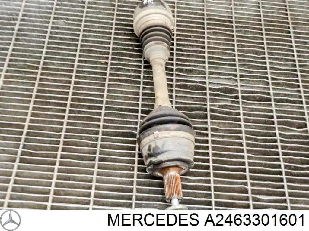 Compre VKJC8996 SKF Semieixo (acionador) dianteiro esquerdo
