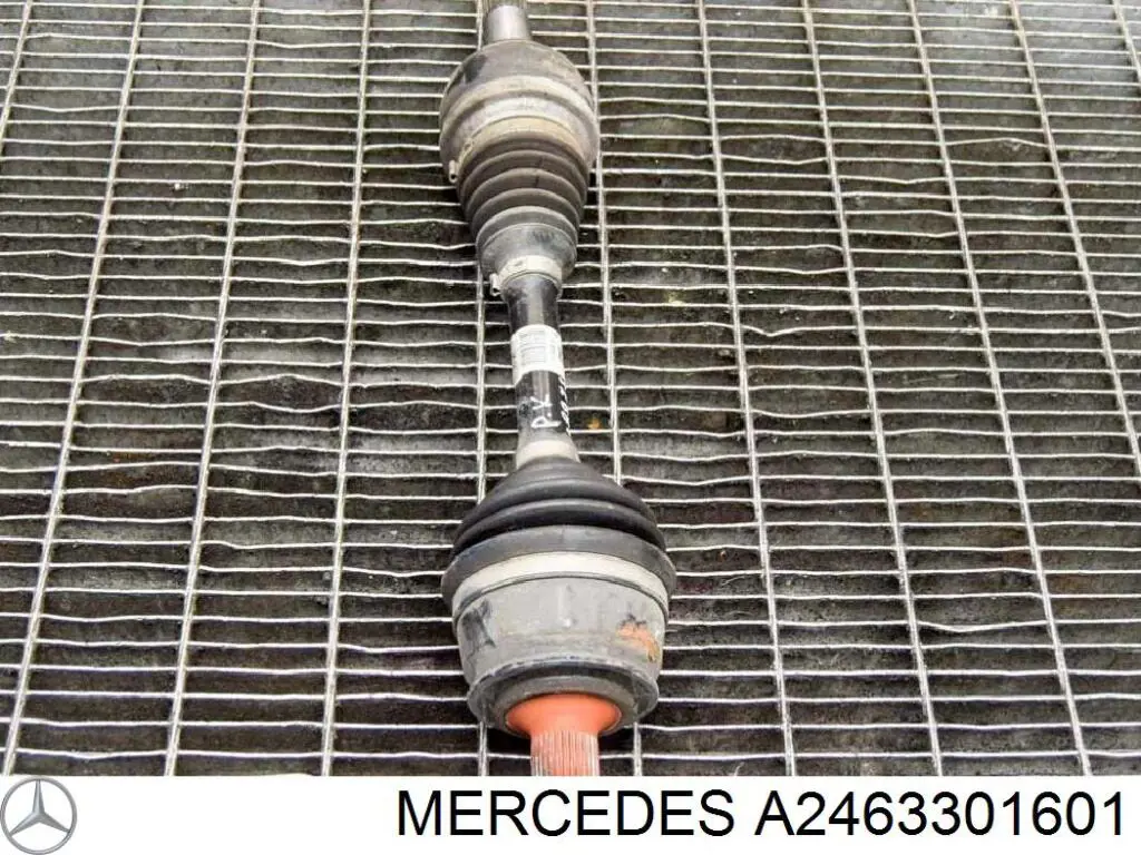 Semieixo (acionador) dianteiro esquerdo SKF VKJC8996 preço, a partir de 169,25 USD