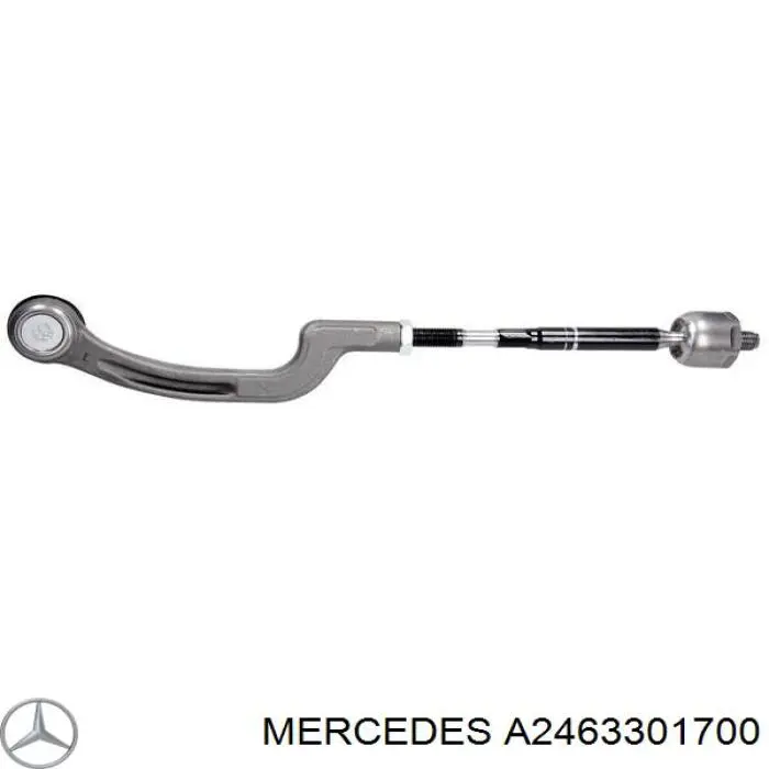 Ponta externa da barra de direção Mercedes A2463301700 preço, a partir de 22,92 USD