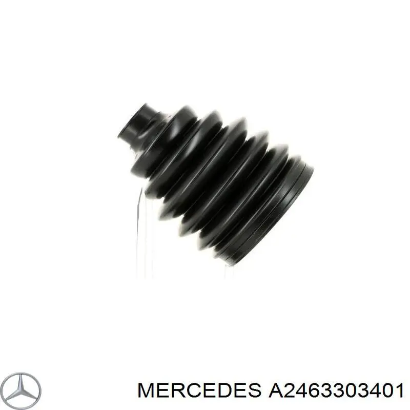 Bota de proteção externa de junta homocinética do semieixo dianteiro Volvo 31259869 preço, a partir de 12,32 USD