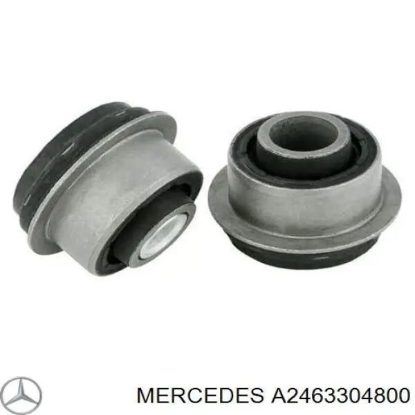 Braço oscilante inferior direito de suspensão dianteira Mercedes A2463304800 preço, a partir de 102,15 USD