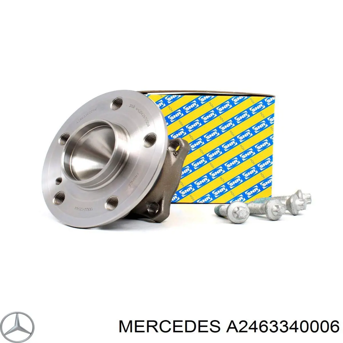 Cubo traseiro Mercedes A2463340006 preço, a partir de 90,84 USD