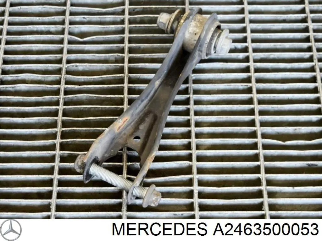 Compre A2463500053 Mercedes Braço oscilante de suspensão traseira transversal