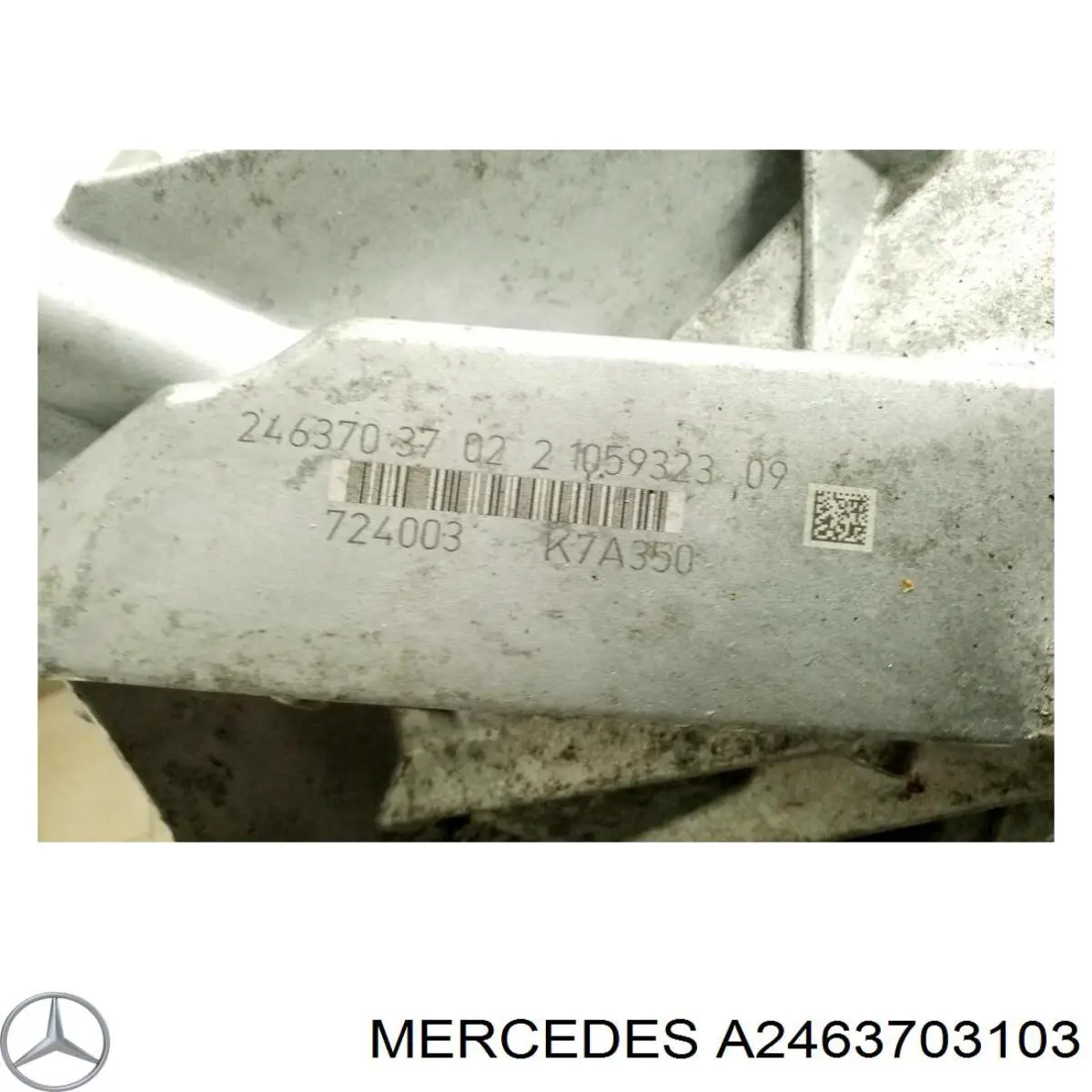 Compre A2463703103 Mercedes 