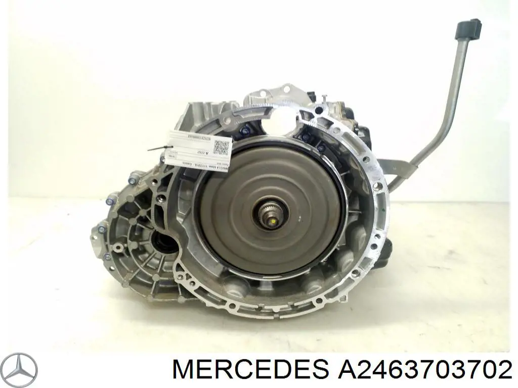 A2463703702 Mercedes 