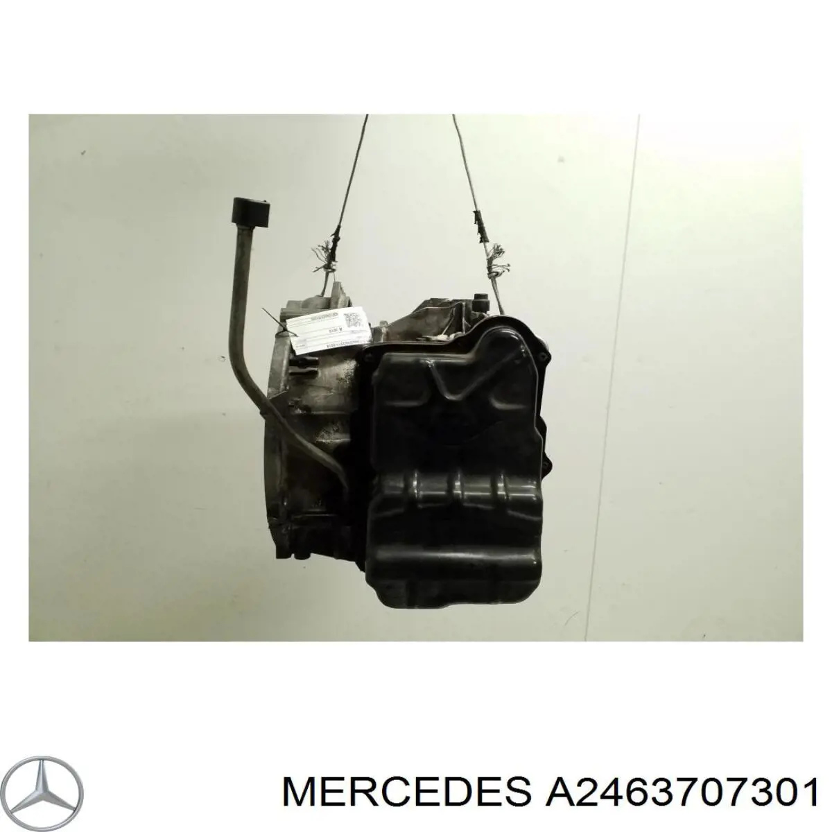 Caixa Automática de Mudança montada Mercedes A2463707301 preço, a partir de 1897,56 USD