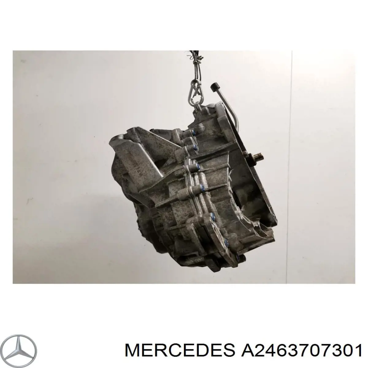 Compre A2463707301 Mercedes Caixa Automática de Mudança montada