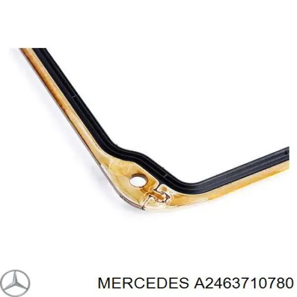 Vedante de panela da Caixa Automática de Mudança/Caixa Mecânica de Mudança Mercedes A2463710780 preço, a partir de 28,81 USD