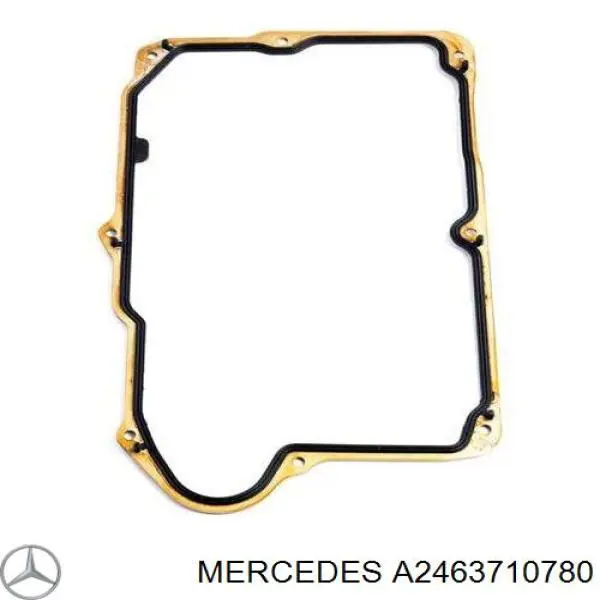 Compre A2463710780 Mercedes Vedante de panela da Caixa Automática de Mudança/Caixa Mecânica de Mudança
