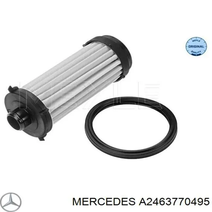 Compre ADU172113 Blue Print Filtro da Caixa Automática de Mudança