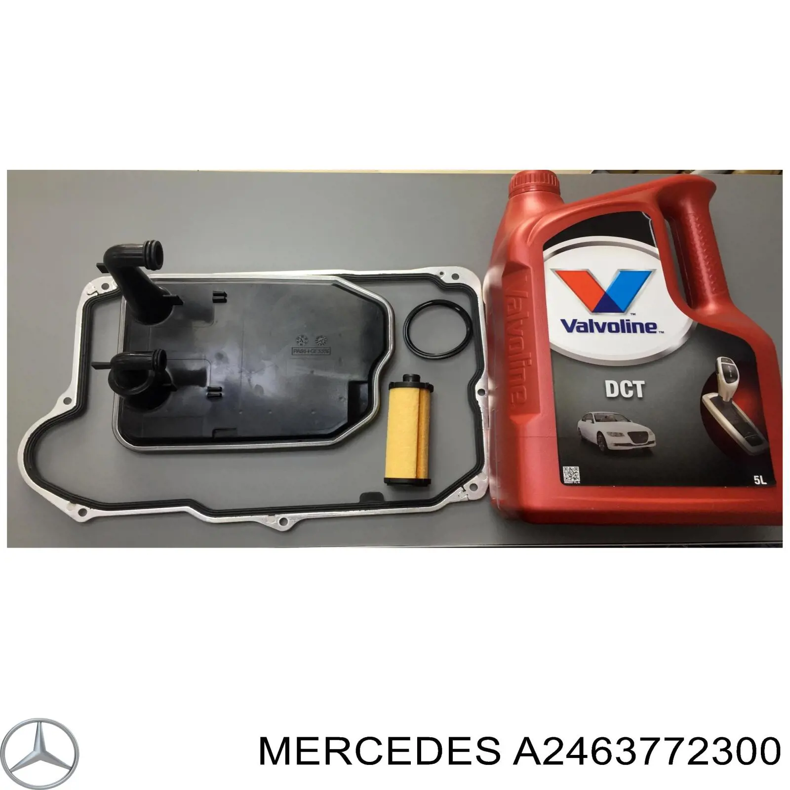 Compre A2463772300 Mercedes Filtro da Caixa Automática de Mudança
