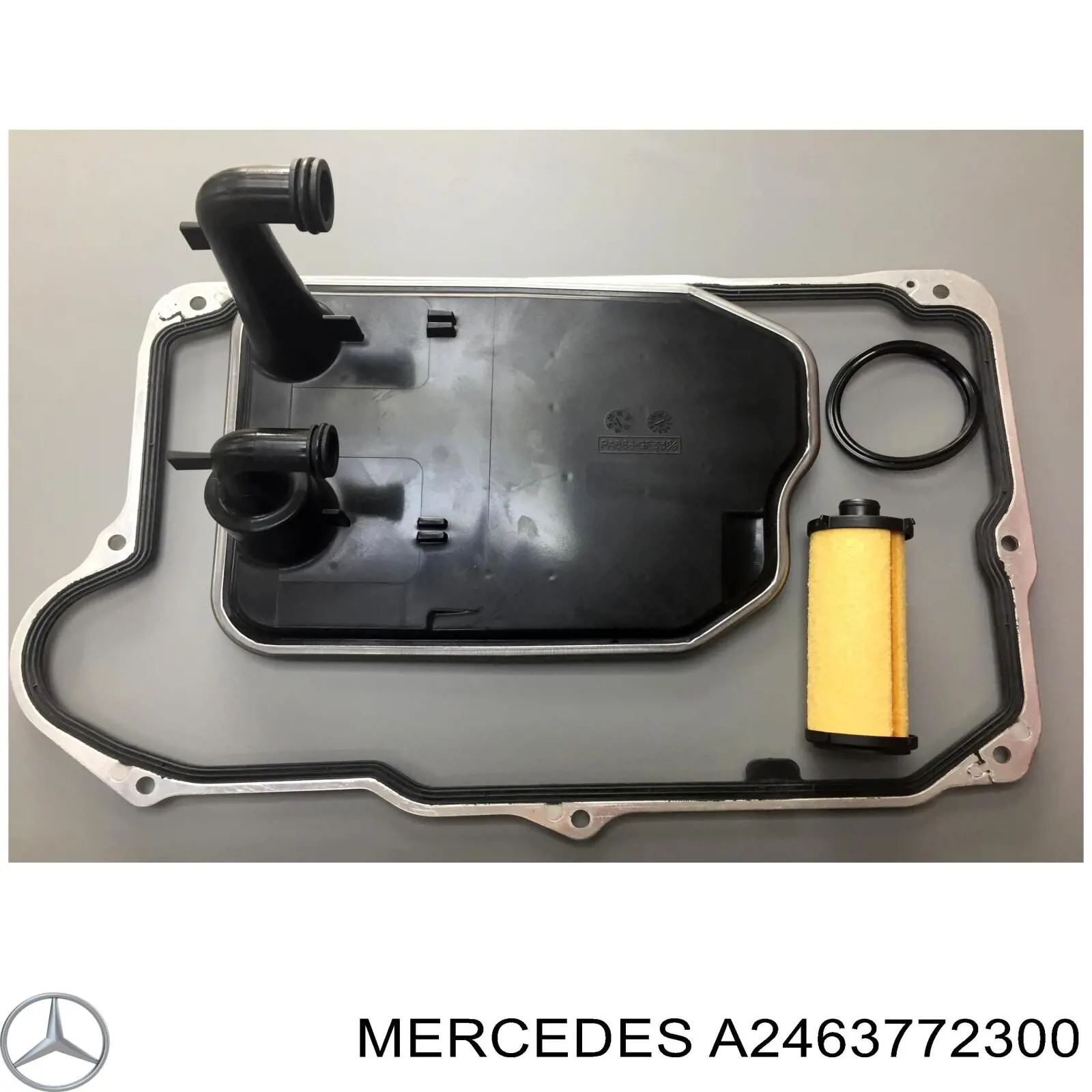 Filtro da Caixa Automática de Mudança ADU172113 Blue Print