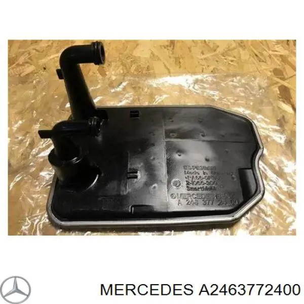 Filtro da Caixa Automática de Mudança Mercedes A2463772400 preço, a partir de 36,07 USD