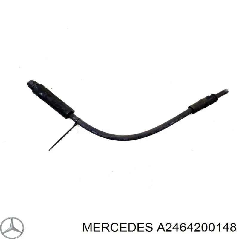Compre A2464200148 Mercedes Mangueira do freio traseira