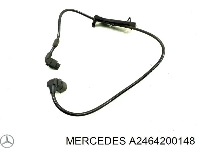 Compre A2464200148 Mercedes Mangueira do freio traseira