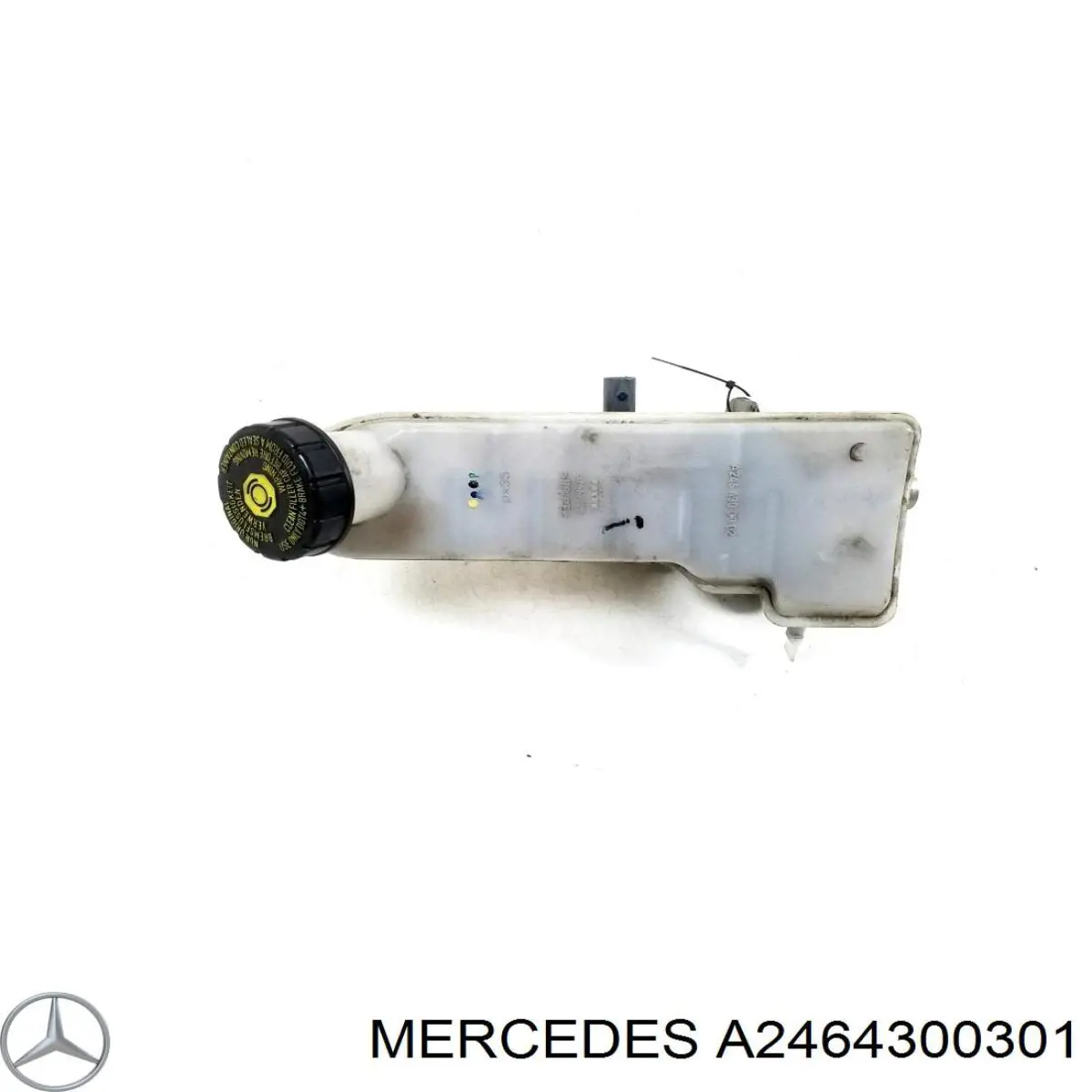A2464300301 Mercedes Cilindro mestre do freio