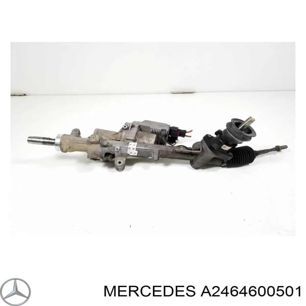 Cremalheira da direção Mercedes A2464604701 preço, a partir de 568,66 USD