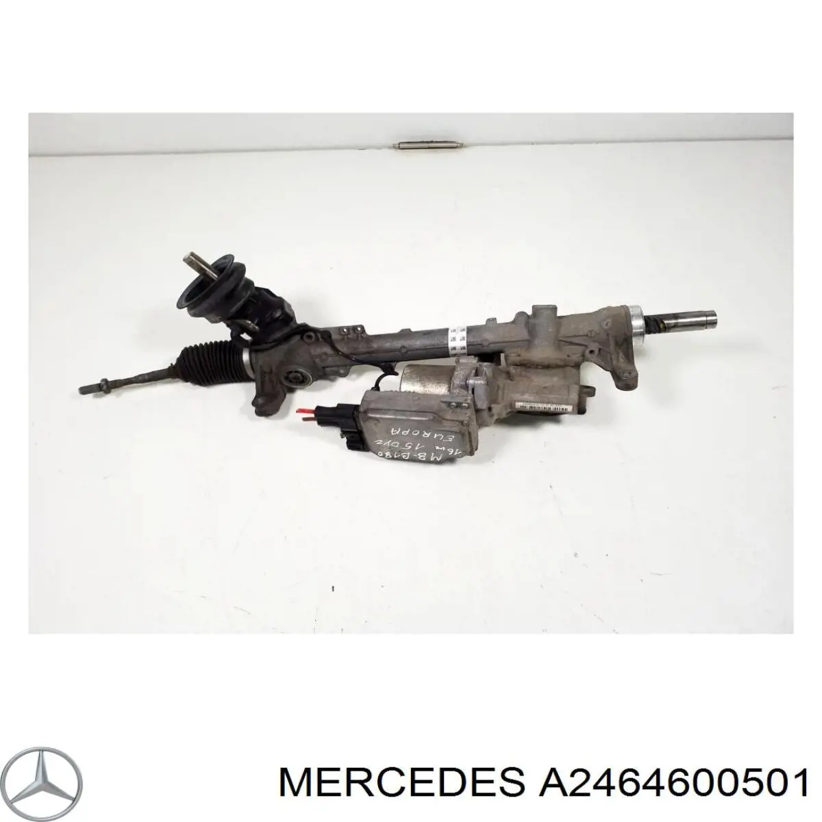 Compre 246460470180 Mercedes Cremalheira da direção