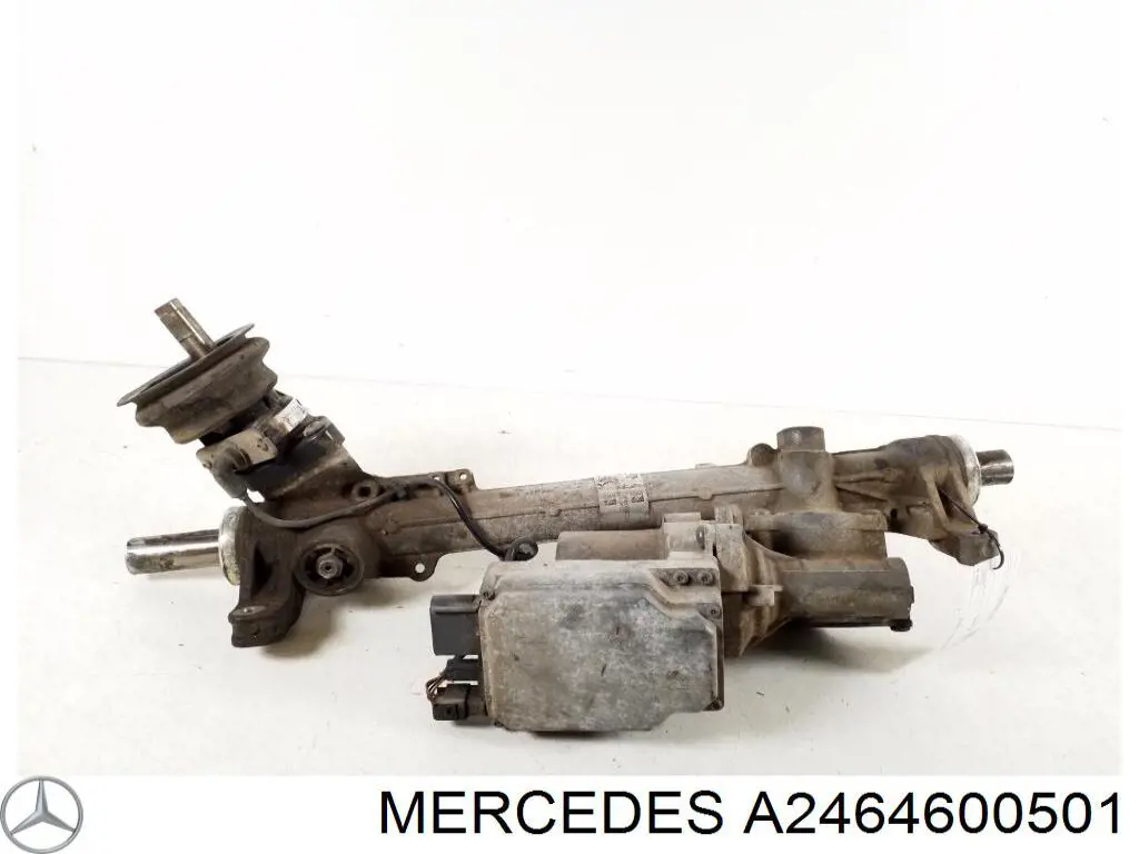 Cremalheira da direção Mercedes 246460470180 preço, a partir de 397,67 USD