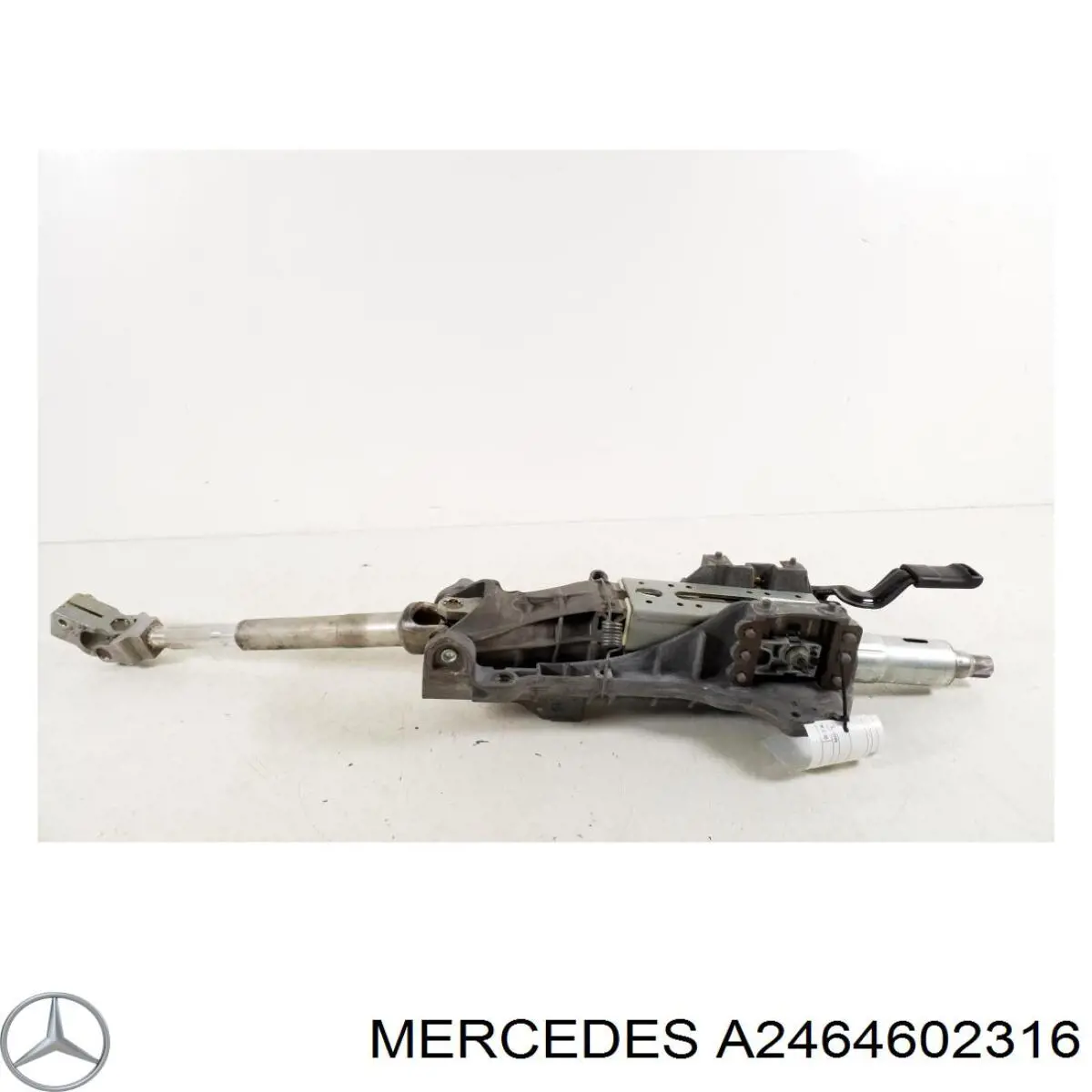 Coluna da direção Mercedes 2464608801 preço, a partir de 106,28 USD