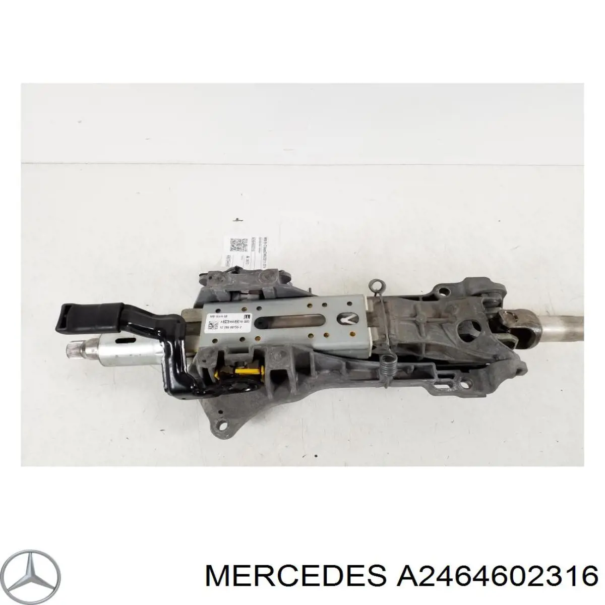 Compre 2464608801 Mercedes Coluna da direção