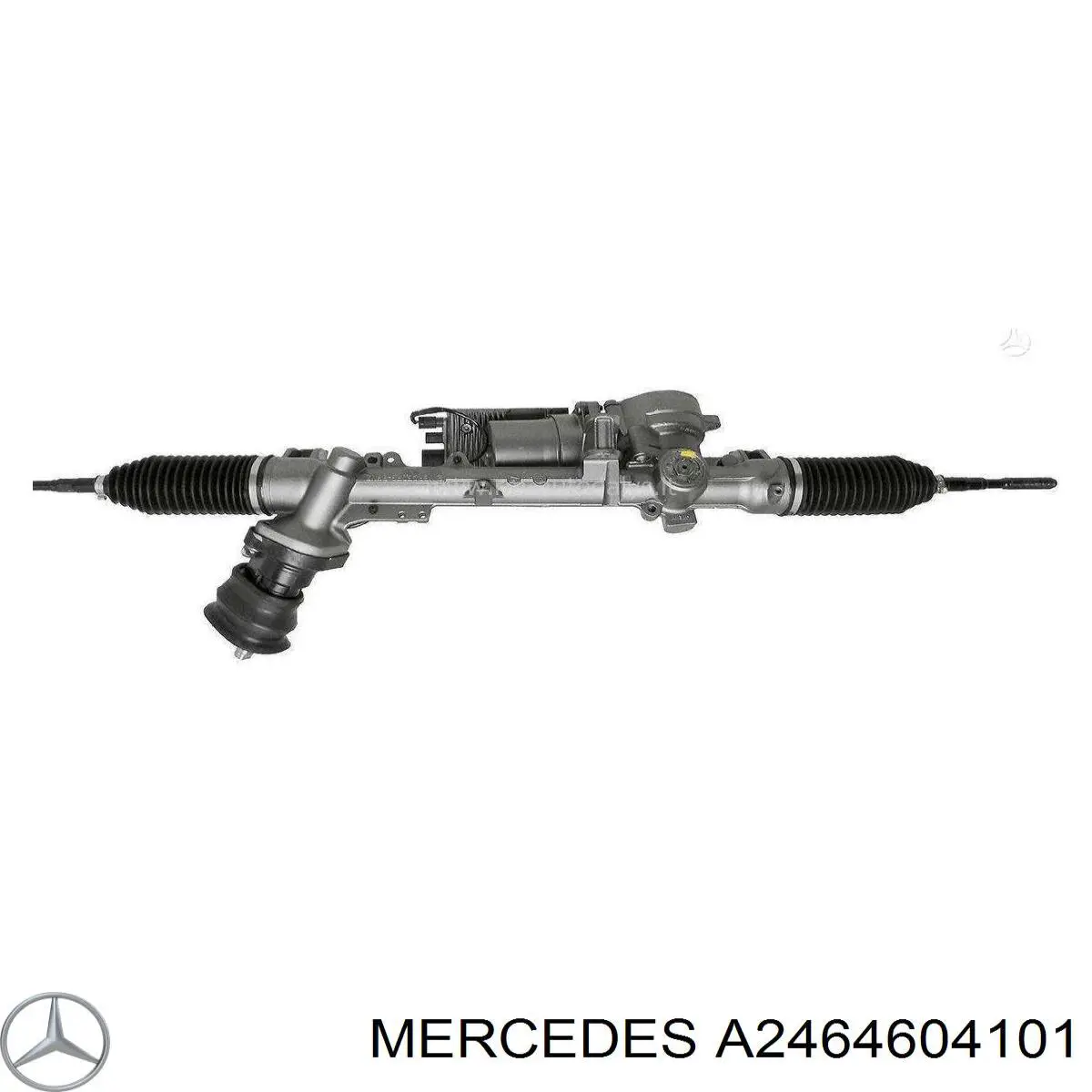 Cremalheira da direção Mercedes 2464605301 preço, a partir de 566,25 USD