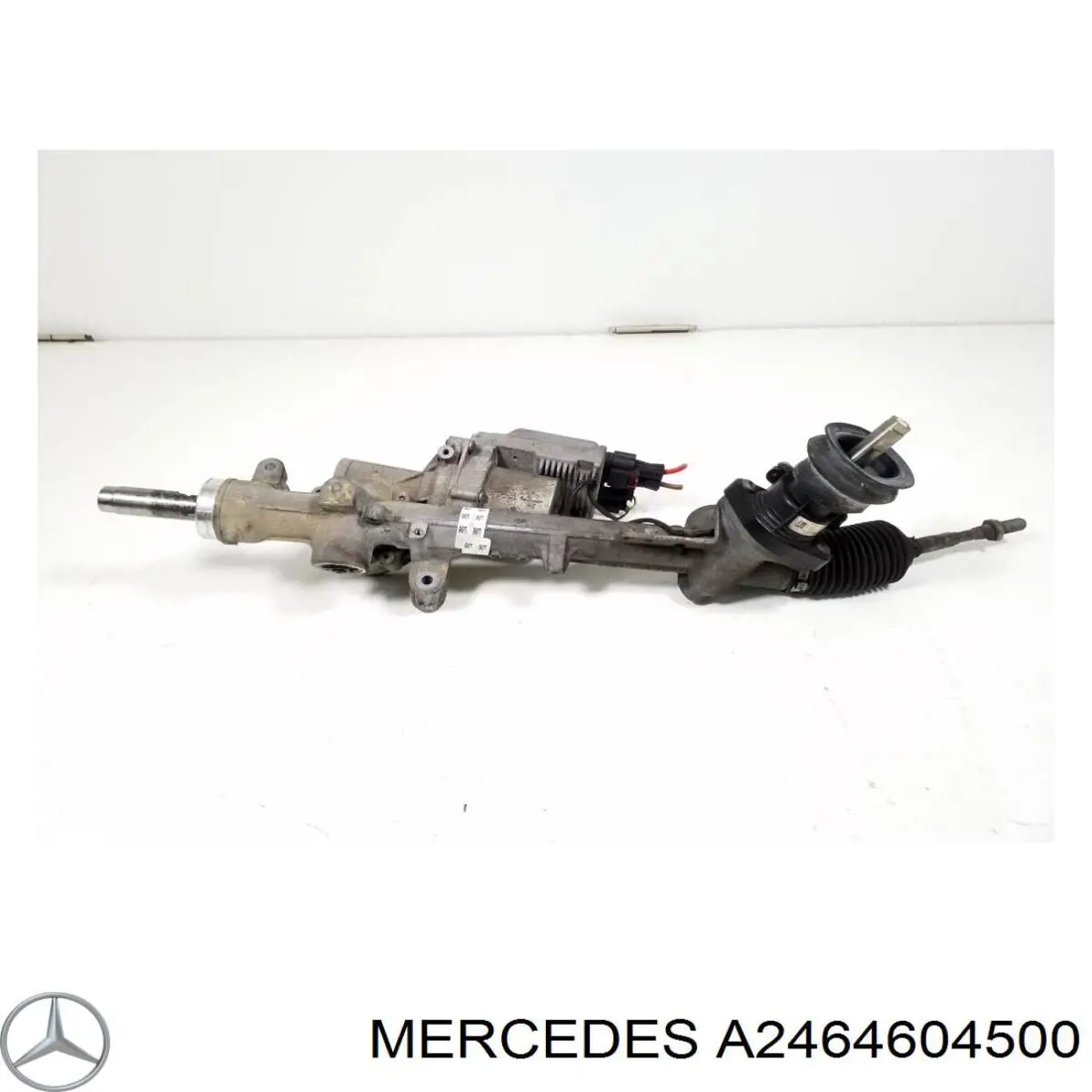A2464604500 Mercedes Cremalheira da direção
