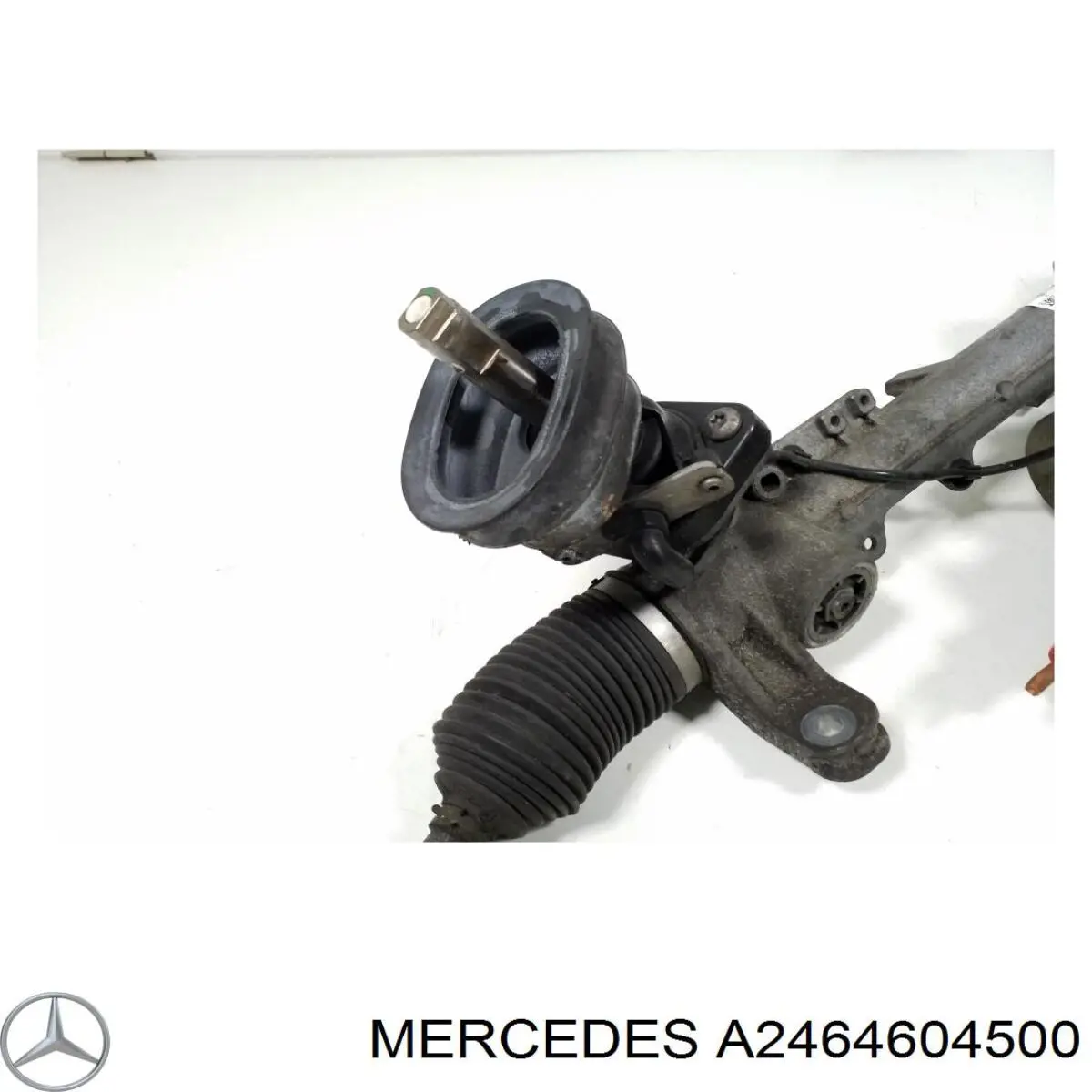 Cremalheira da direção Mercedes A2464604500 preço, a partir de 568,66 USD