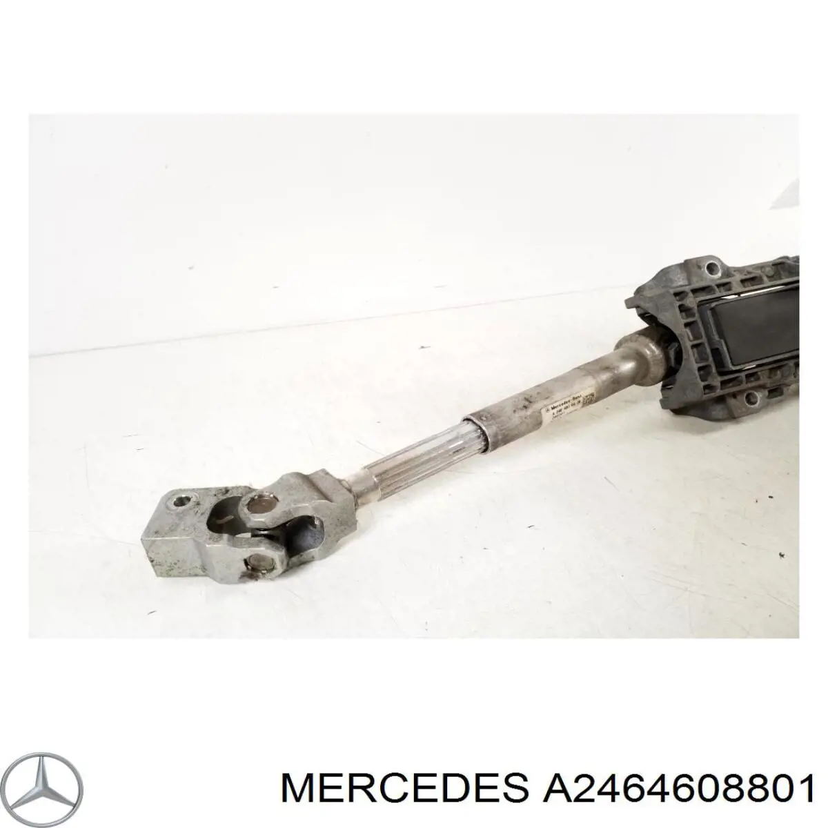 Coluna da direção Mercedes A2464608801 preço, a partir de 109,15 USD